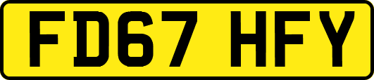 FD67HFY
