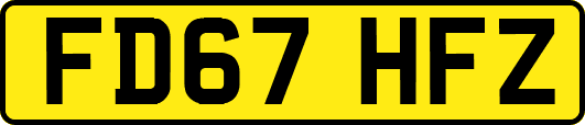 FD67HFZ