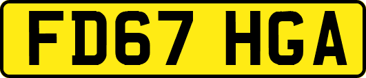 FD67HGA