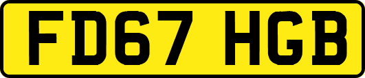 FD67HGB