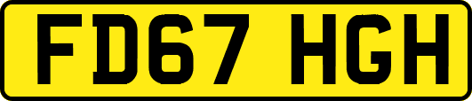 FD67HGH