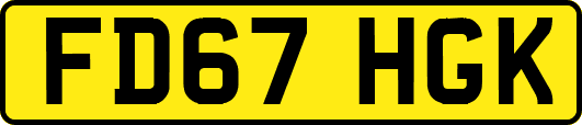 FD67HGK