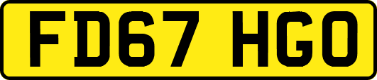 FD67HGO