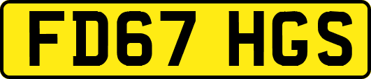 FD67HGS