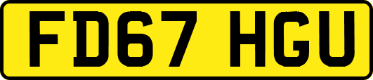 FD67HGU