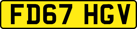 FD67HGV