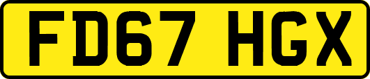 FD67HGX