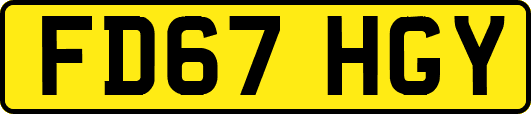 FD67HGY