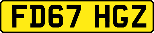 FD67HGZ