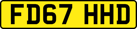 FD67HHD