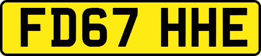 FD67HHE