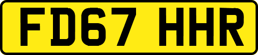 FD67HHR