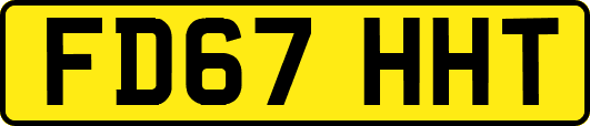 FD67HHT