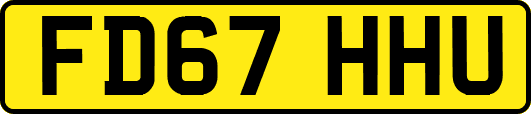 FD67HHU