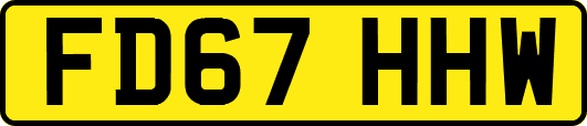 FD67HHW