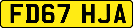FD67HJA