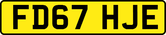 FD67HJE