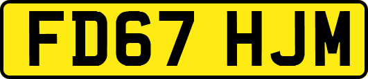 FD67HJM