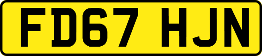 FD67HJN