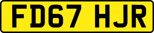 FD67HJR