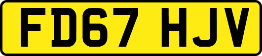 FD67HJV