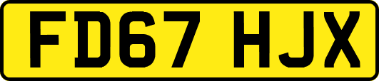 FD67HJX