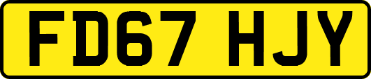 FD67HJY
