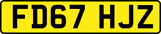 FD67HJZ