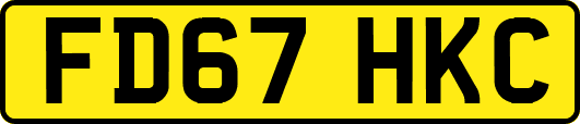 FD67HKC