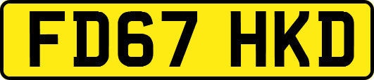 FD67HKD
