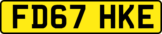 FD67HKE