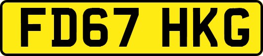 FD67HKG