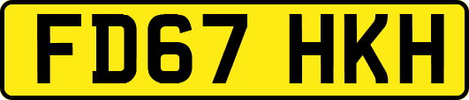 FD67HKH