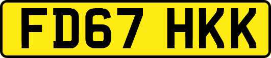 FD67HKK