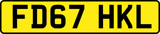 FD67HKL