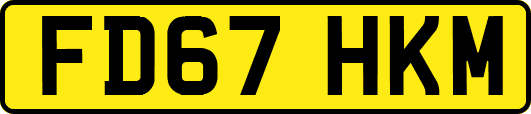 FD67HKM