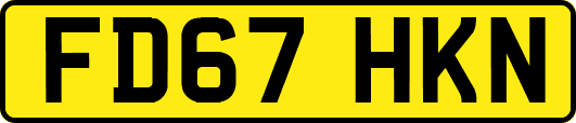 FD67HKN