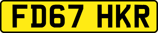 FD67HKR