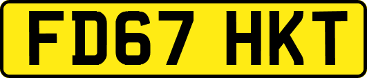 FD67HKT