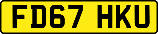FD67HKU