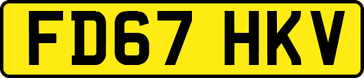 FD67HKV