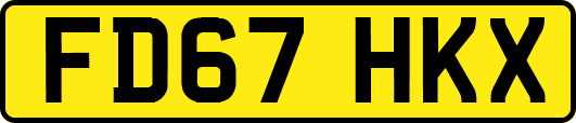 FD67HKX
