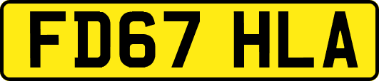FD67HLA