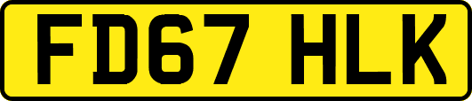 FD67HLK