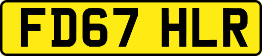 FD67HLR