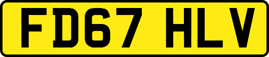 FD67HLV
