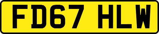 FD67HLW