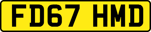 FD67HMD