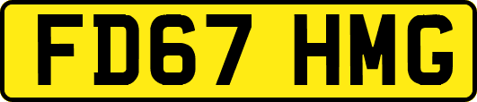 FD67HMG