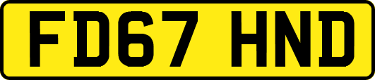 FD67HND